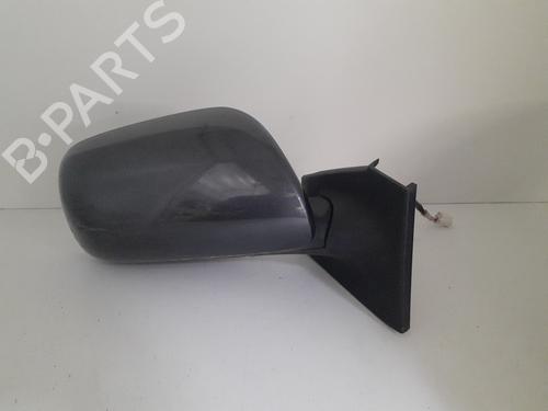 Right mirror TOYOTA YARIS (_P9_) 1.4 D-4D (NLP90_, NLP90R) 879100D260