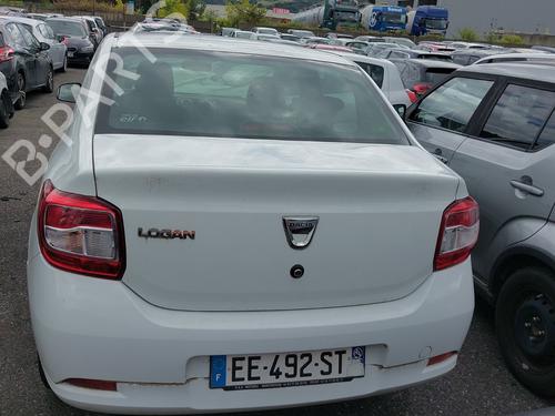 Brugte DACIA LOGAN II 1.5 dCi / Blue dCi 75 3958953
