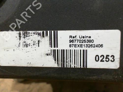 ABS pump PEUGEOT 3008 I MPV (0U_) 1.6 HDi | BP24752039M43 