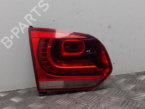 Used Left tailgate light VW GOLF VI (5K1) 2.0 TDI (170 hp) 24748917