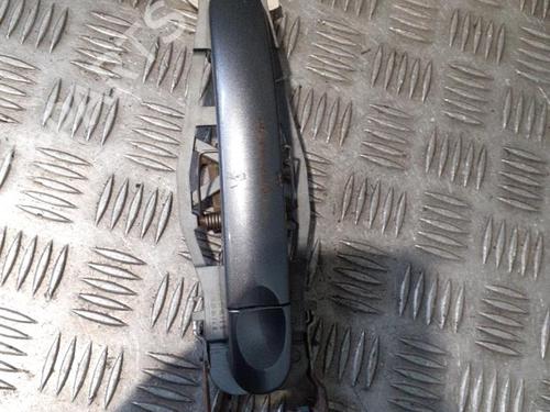 Used Front right exterior door handle VW TOURAN (1T1, 1T2) 1.9 TDI (105 hp) 24756129