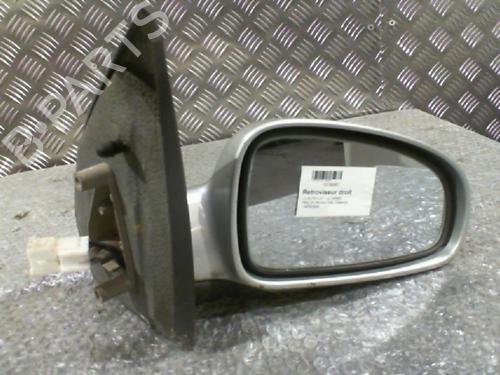 Used Right mirror CHEVROLET AVEO / KALOS Hatchback (T250, T255) 1.2 (72 hp) 24755730