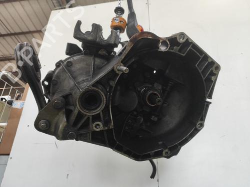 Gearbox FIAT PUNTO EVO (199_) 1.2 | BP26646890M3 