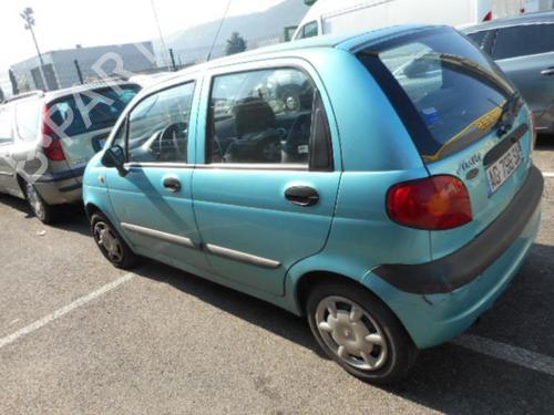 Right front indicator DAEWOO MATIZ (M100, M150) 0.8 | BP24748538C33 