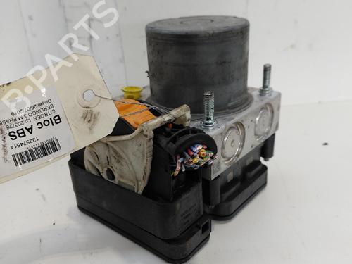 Used ABS pump ABS pump CITROËN BERLINGO Box Body/MPV (K9) 1.5 BlueHDi 130 (131 hp) 39044197 39044197