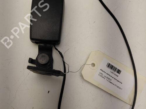 Sikkerhedssele-spænde OPEL CORSA E (X15) 1.2 (08, 68) | BP36055818I32 - Image 3