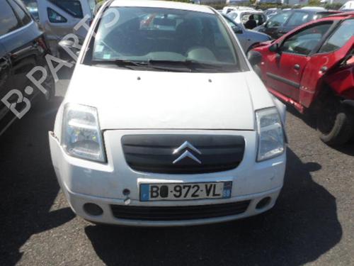 Front right lock CITROËN C2 (JM_) 1.4 HDi | BP24743602C97 