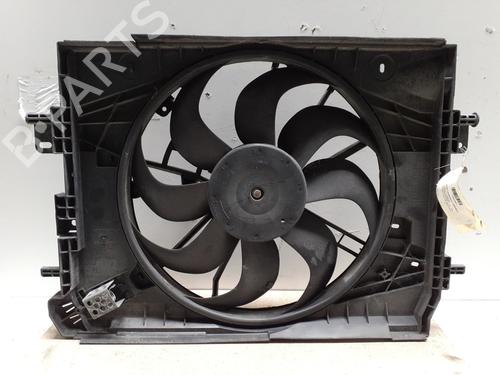 Used Radiator fan DACIA DOKKER MPV (KE_) 1.2 TCe (KEM0, KEAY) (115 hp) 27614797
