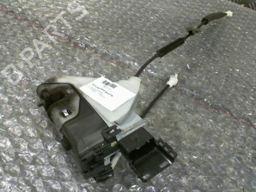 Rear left lock CITROËN C3 II (SC_) 1.4 HDi 70 (SC8HZC, SC8HR0, SC8HP4) | BP24745800C100 