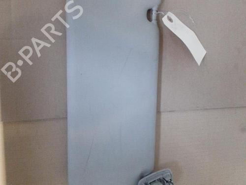 Used Left sun visor Left sun visor RENAULT MEGANE III Hatchback (BZ0/1_, B3_) 1.5 dCi (86 hp) 24759116 24759116