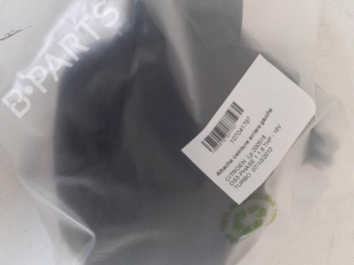 Used Seat buckle CITROËN DS3 (SA_) 1.6 THP 155 (156 hp) 26575640