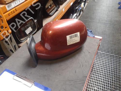 Left mirror CHEVROLET REZZO MPV (U100) 2.0 | BP24758411C26 