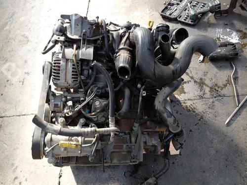Engine PEUGEOT 307 (3A/C) 2.0 HDi 135 | BP29625039M1 