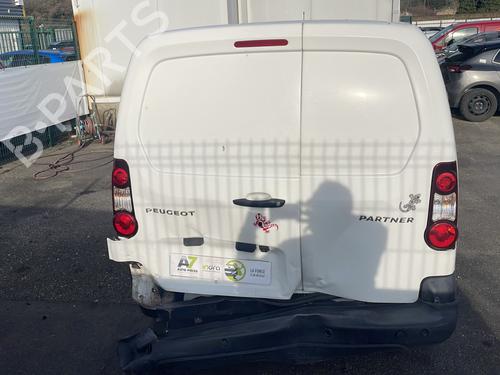 Instrument cluster PEUGEOT PARTNER Box Body/MPV 1.6 | BP31216815C47 