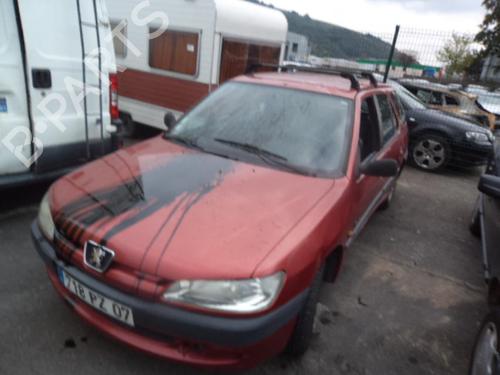 Used Parts PEUGEOT 306 Break (7E, N3, N5) 1.9 D 2408261