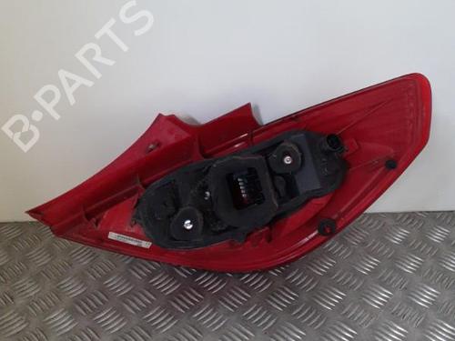Used Left taillight OPEL CORSA D (S07) 1.3 CDTI (L08, L68) (75 hp) 24761564