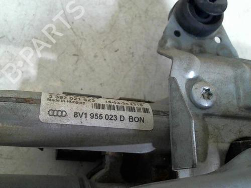 Used Front wiper motor AUDI A3 Sportback (8VA, 8VF) 2.0 TDI (150 hp) 24750436