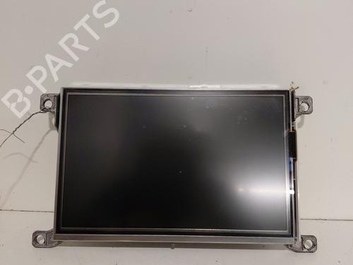 Display PEUGEOT 508 I (8D_) 1.6 BlueHDi 120 (120 hp) 31091009