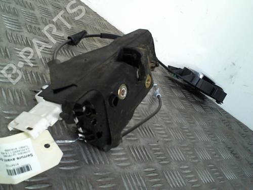 Used Front right lock CITROËN C4 Picasso I MPV (UD_) 1.6 HDi (109 hp) 24759635