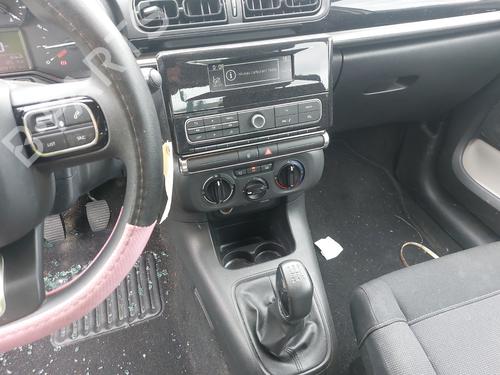Luftventilen CITROËN C3 III (SX) 1.2 VTi 82 | BP30612382I21 - Image 24