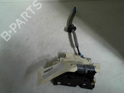 Rear right lock AUDI A3 Sportback (8VA, 8VF) 2.0 TDI | BP24750435C99 