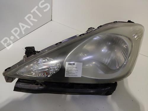 Used Left headlight HONDA JAZZ III (GE_, GG_, GP_, ZA_) 1.2 (GG1) (90 hp) 30692481