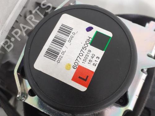 Front left seatbelt OPEL CORSA D (S07) 1.3 CDTI (L08, L68) | BP36113539I26 - Image 3