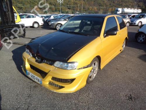 Used Parts SEAT IBIZA II (6K1) 1.9 TDI 2408081