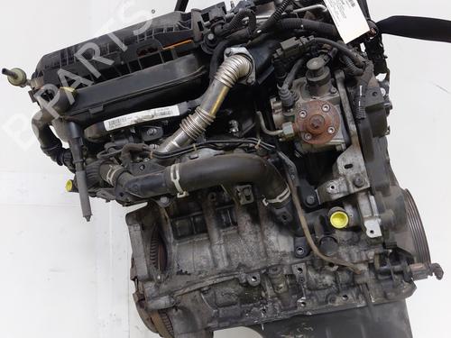 Engine CITROËN C3 II (SC_) 1.4 HDi 70 (SC8HZC, SC8HR0, SC8HP4) | BP31324049M1 - Image 11