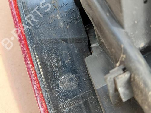Used Right taillight Right taillight 38493092 38493092