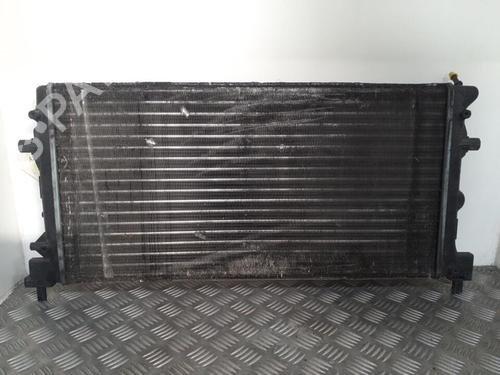 Used Water radiator Water radiator AUDI A1 Sportback (8XA, 8XF) 1.2 TFSI (86 hp) 24760269 24760269