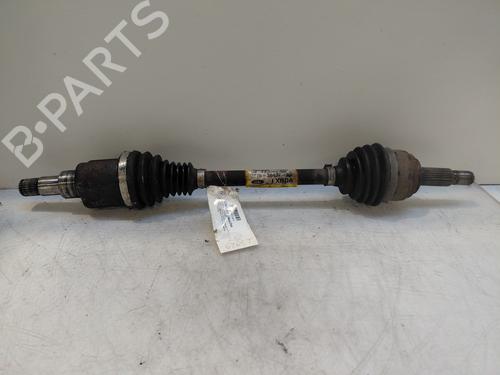 Used Left front driveshaft Left front driveshaft FORD TRANSIT COURIER B460 MPV [2014-2026] 34242200 34242200