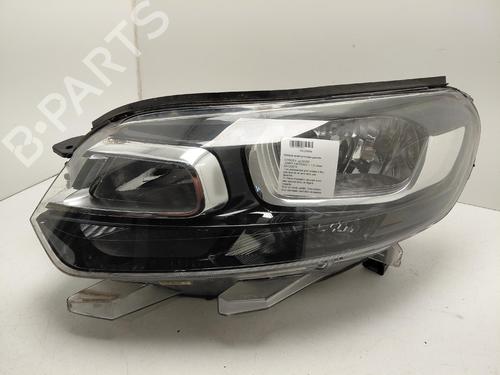 Used Left headlight Left headlight CITROËN JUMPY III Van (V_) 1.5 BlueHDi 100 (102 hp) 39257455 39257455