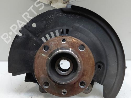 Used Right front steering knuckle RENAULT CLIO V (B7_) 1.0 TCe 90 (B7MT) (91 hp) 32423614