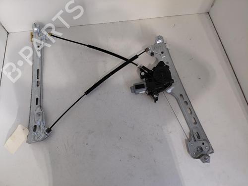 Front left window mechanism RENAULT MEGANE IV Hatchback (B9A/M/N_) 1.2 TCe 100 (B9MS) | BP36791652C22 - Image 4