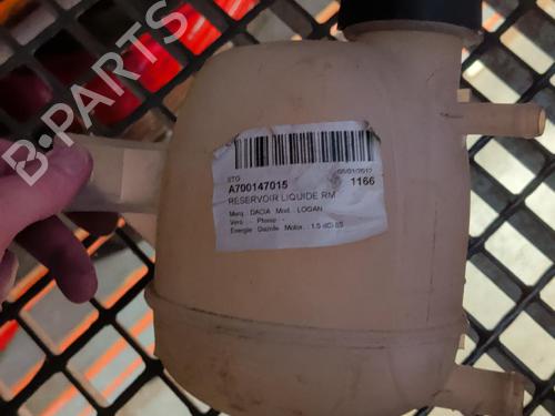 Used Expansion tank Expansion tank 38058790 38058790