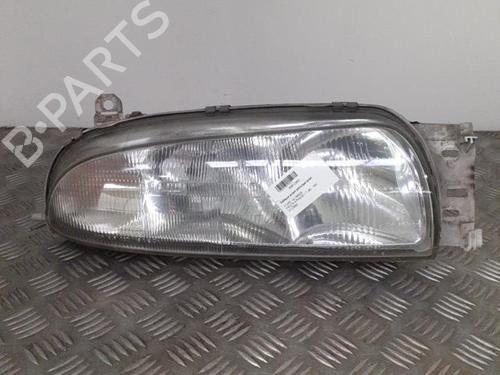Used Right headlight Right headlight FORD FIESTA IV (JA_, JB_) 1.25 i 16V (75 hp) 24740401 24740401