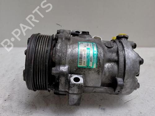 AC compressor OPEL CORSA C (X01) 1.7 CDTI (F08, F68) | BP36641312M34 - Image 4