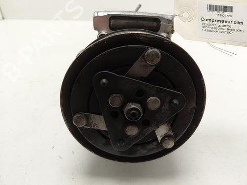 AC-Kompressor PEUGEOT 307 (3A/C) 1.4 16V (88 hp) 32182376