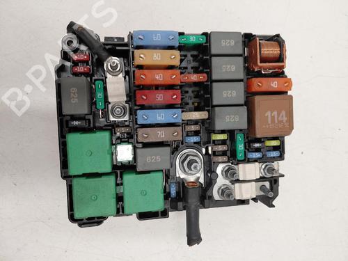 Electronic module CITROËN BERLINGO Box Body/MPV (K9) 1.5 BlueHDi 130 | BP39044215M83 - Image 2