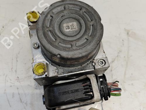 Used ABS pump ABS pump PEUGEOT 208 I (CA_, CC_) 1.2 VTI 82 (82 hp) 39980335 39980335