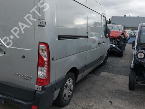 Right front window switch OPEL MOVANO B Van (X62) 2.3 CDTI FWD (FV) | BP38065935I26 - Image 5