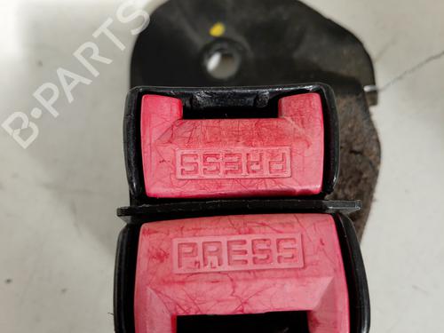 Used Seat buckle RENAULT CLIO II (BB_, CB_) 1.4 16V (B/CB0P, BB13) (98 hp) 29508253