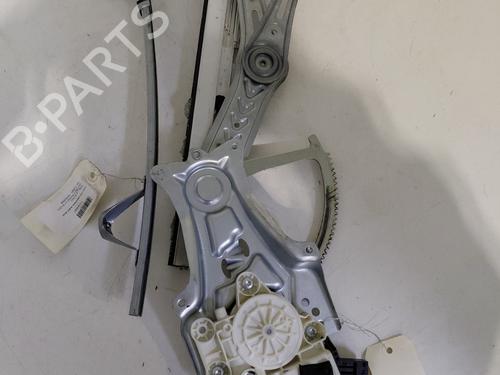 Front right window mechanism OPEL VECTRA C GTS (Z02) 1.9 CDTI (F68) | BP29504644C23 