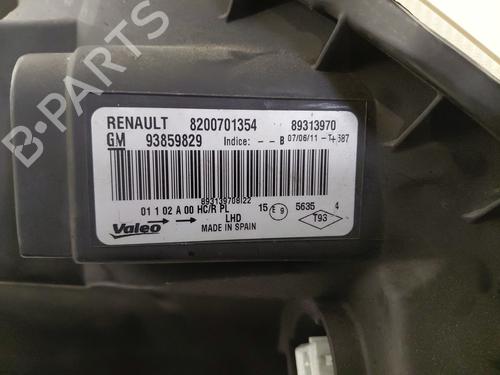 Used Left headlight Left headlight RENAULT TRAFIC II Bus (JL) 2.0 dCi 90 (JL00, JL01, JL0H, JL0M, JL0P, JL0S) (90 hp) 31716719 31716719