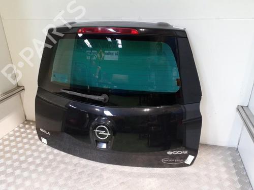 Used Tailgate OPEL AGILA (B) (H08) 1.0 (F68) (68 hp) 24761916