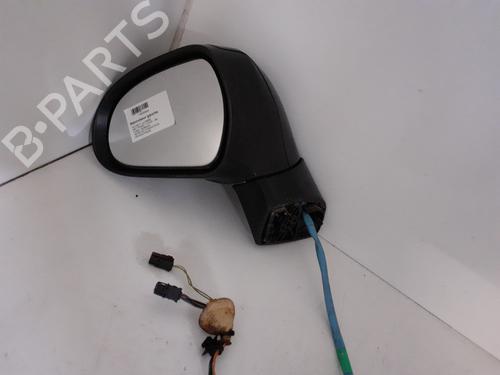 Left mirror PEUGEOT 308 I (4A_, 4C_) 1.6 HDi | BP27341918C26 