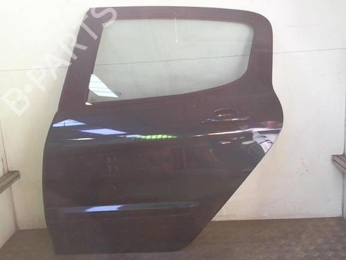 Left rear door PEUGEOT 308 I (4A_, 4C_) 1.6 HDi | BP24749255C4 
