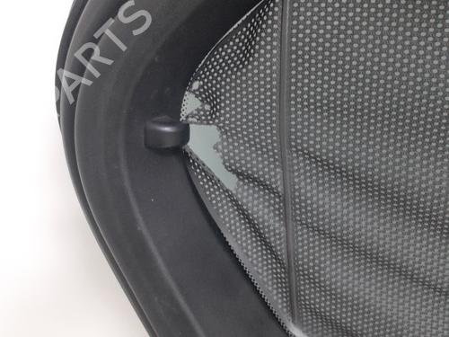 Left rear door BMW 5 (E60) 530 d | BP24753508C4 