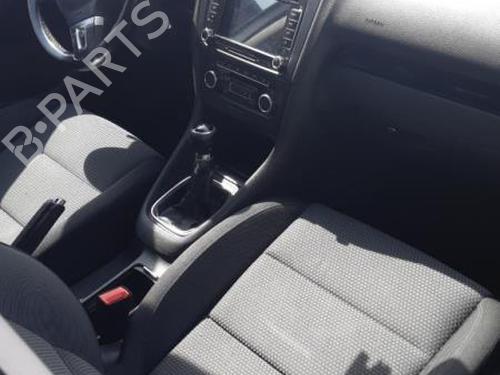 Instrument cluster VW GOLF VI (5K1) 2.0 TDI | BP24754858C47 - Image 4